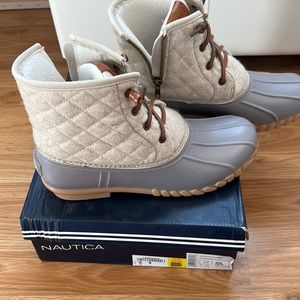 Nautica Cold Weather Boots